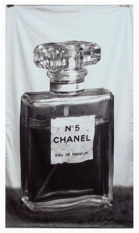 chanel no.5 the first perfume sold in the us